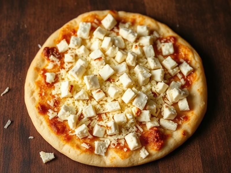 Chanklich With Cheese at Manakish Abou Tony