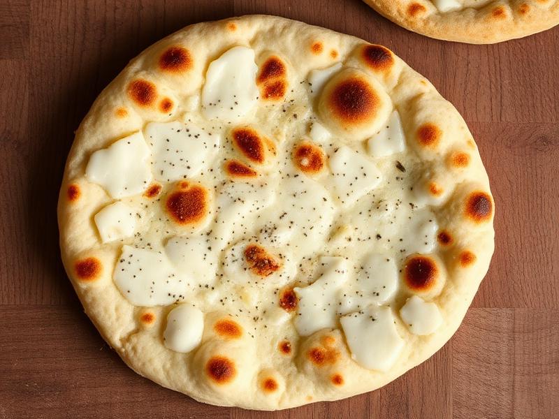 Kecheck With Cheese at Manakish Abou Tony