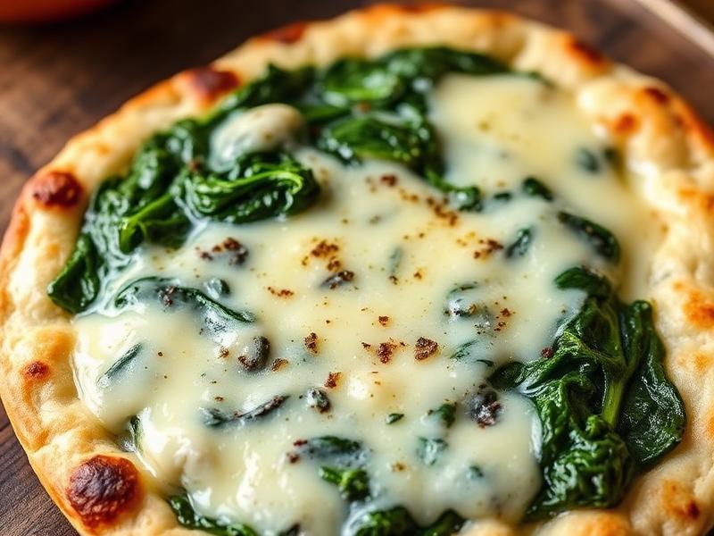 Sbenigh With Cheese at Manakish Abou Tony